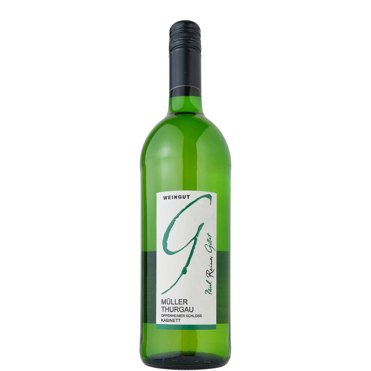 Oppenheimer Schloss Müller-Thurgau Kabinett