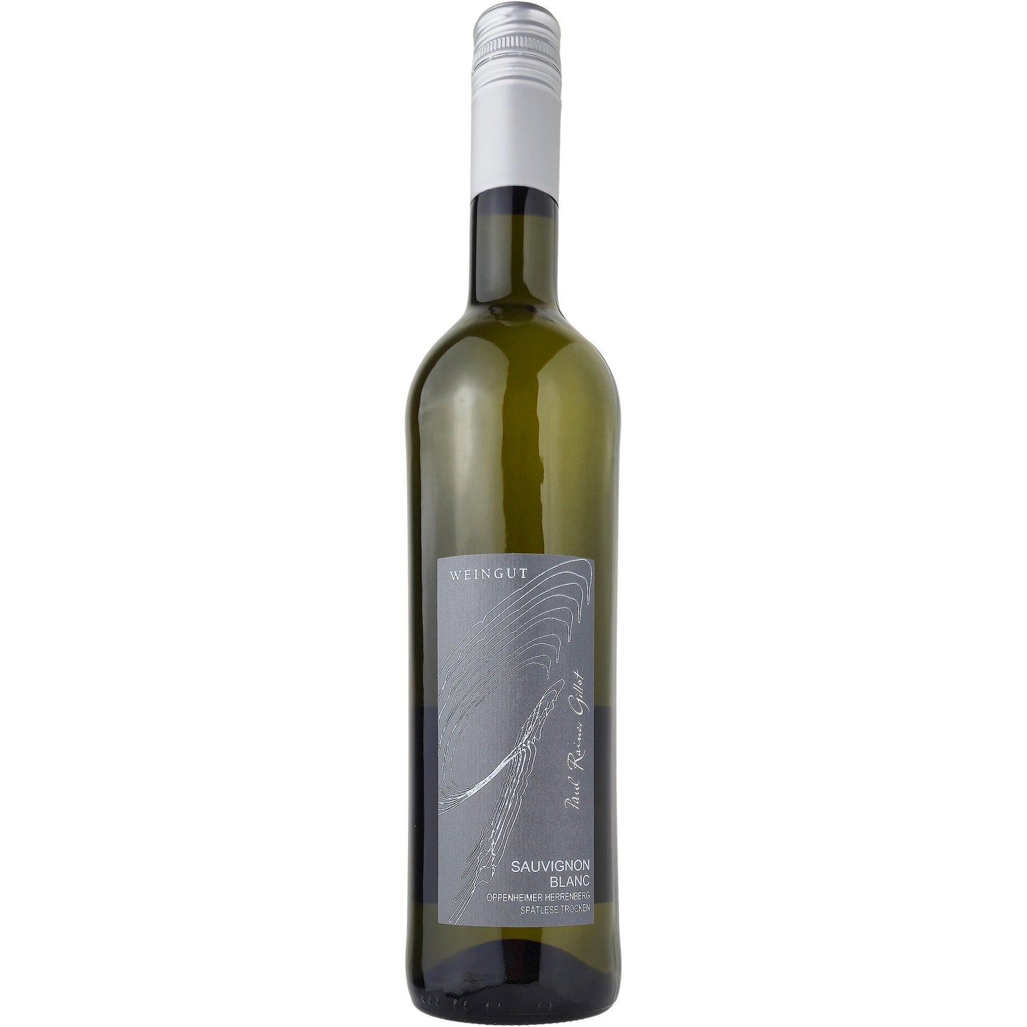 Oppenheimer Herrenberg Sauvignon Blanc Spätlese trocken