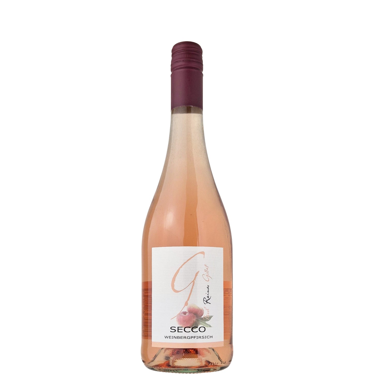 Secco Weinbergspfirsich