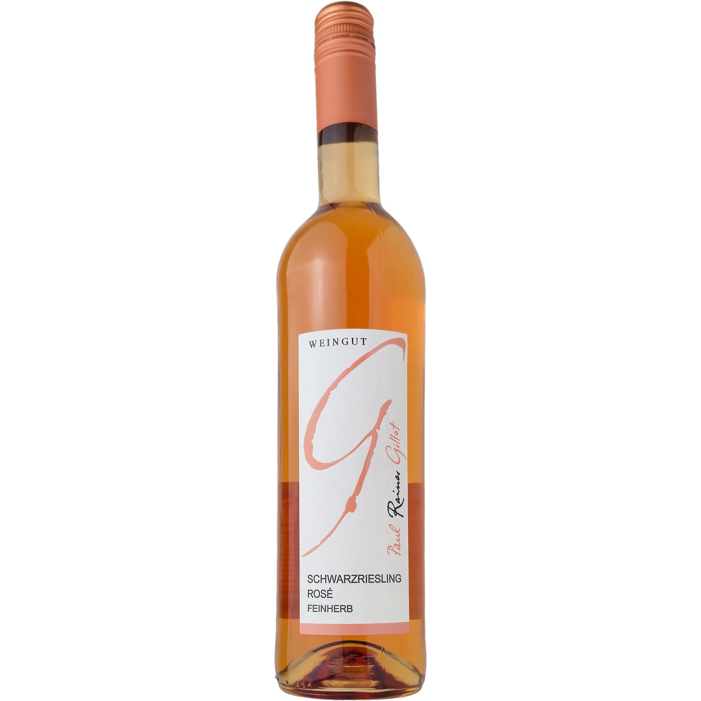 Schwarzriesling Rosé feinherb Rheinischer Landwein