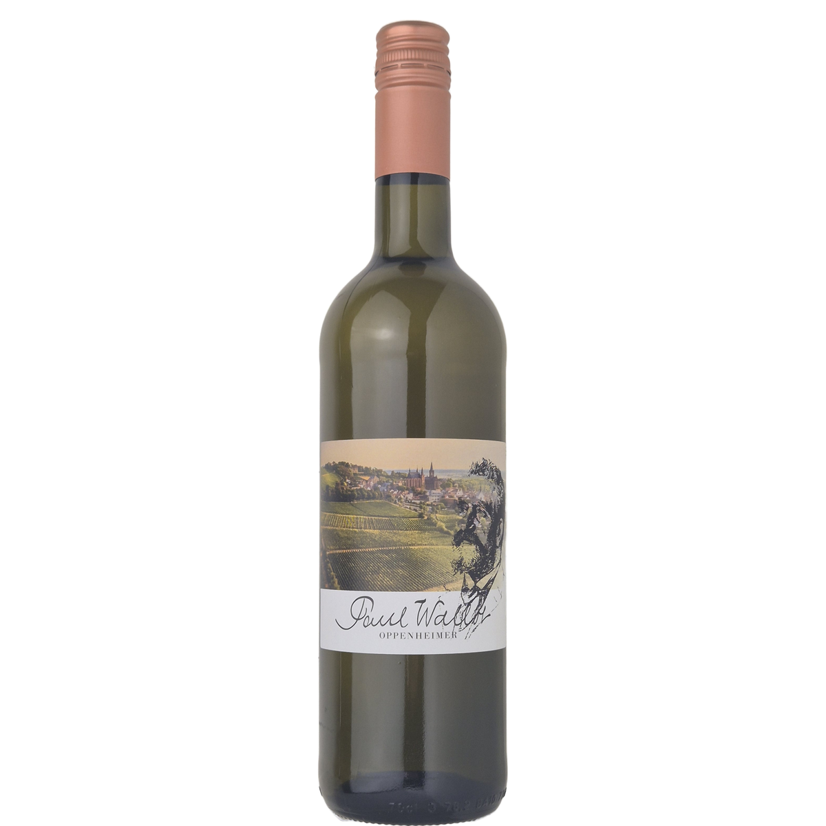 Oppenheimer Schloss Chardonnay Kabinett trocken
