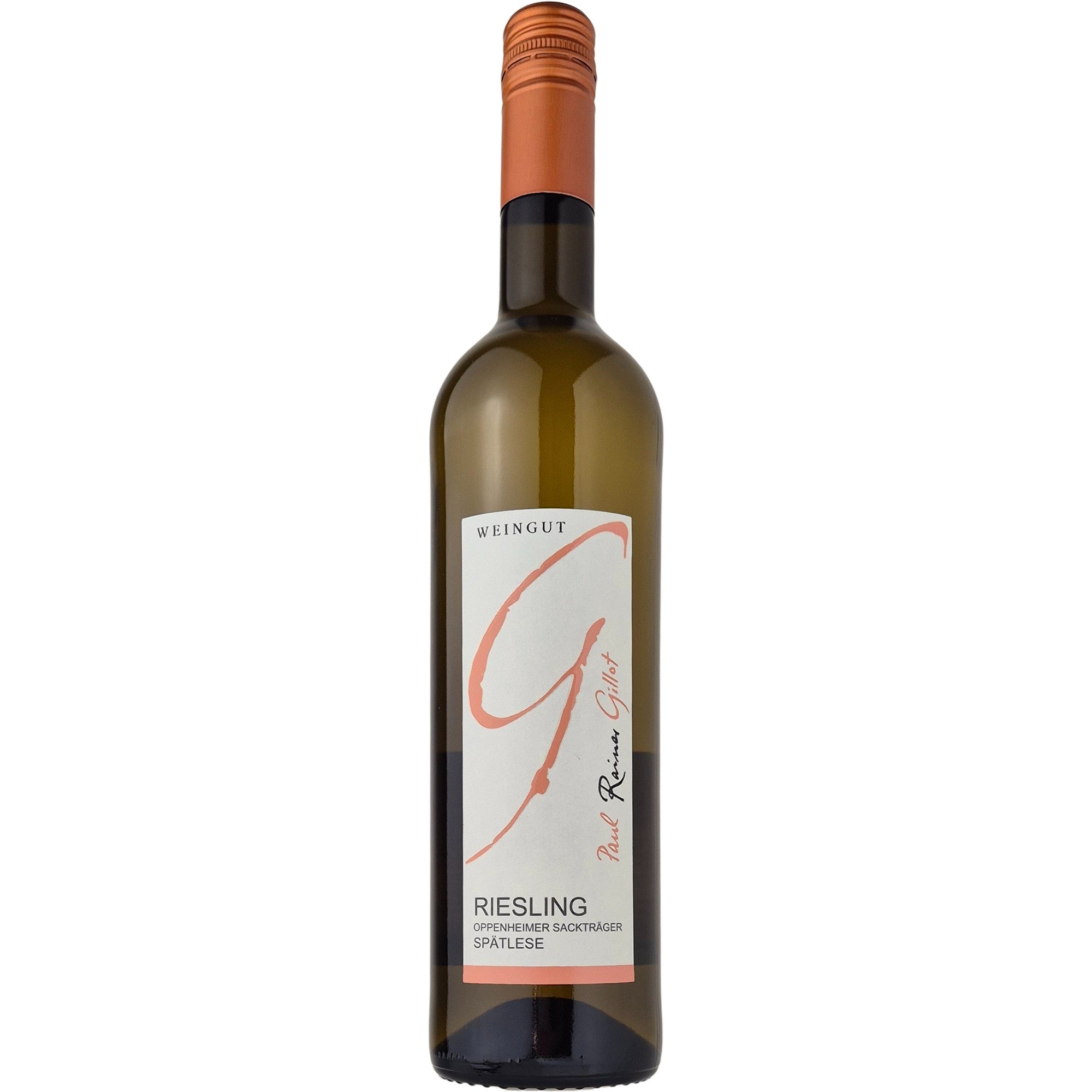 Weißwein – Weinhaus Paul Rainer Gillot