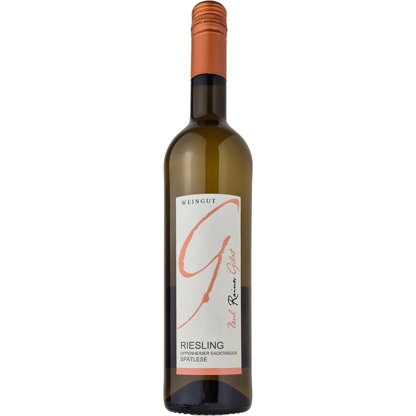 Oppenheimer Sackträger Riesling Spätlese