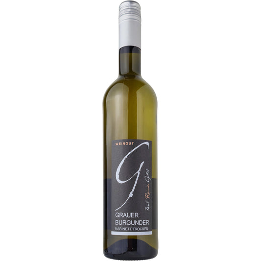 Oppenheimer Schloss Grauer Burgunder Kabinett trocken