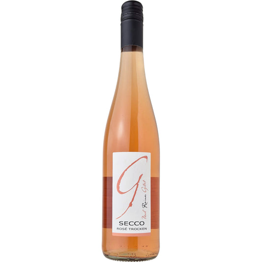 Secco Rose trocken