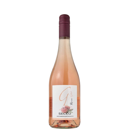 Secco Weinbergspfirsich
