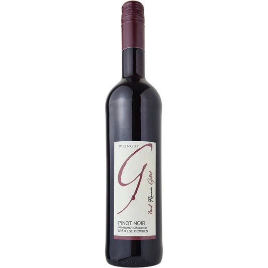 Dienheimer Tafelstein Pinot Noir Spätlese trocken