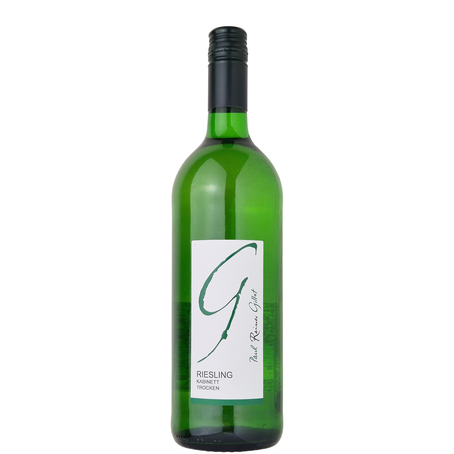 Region Nierstein Riesling Kabinett trocken