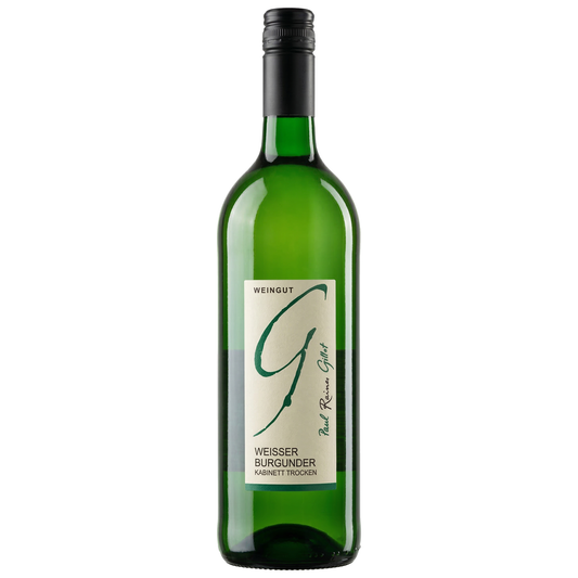Region Nierstein Weisser Burgunder Kabinett trocken