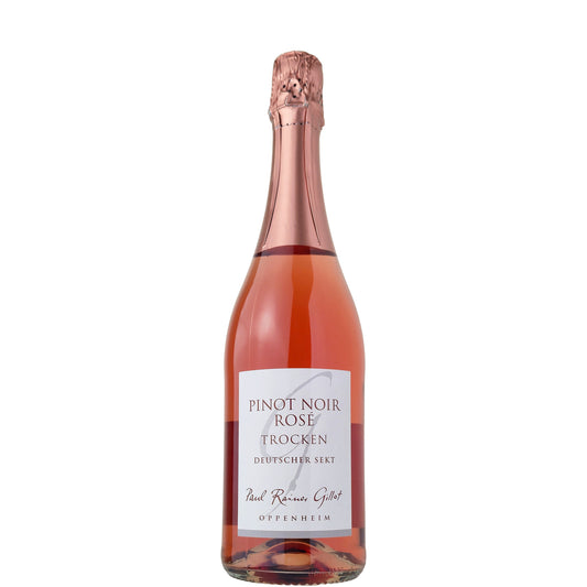 Sekt Pinot Noir rose trocken