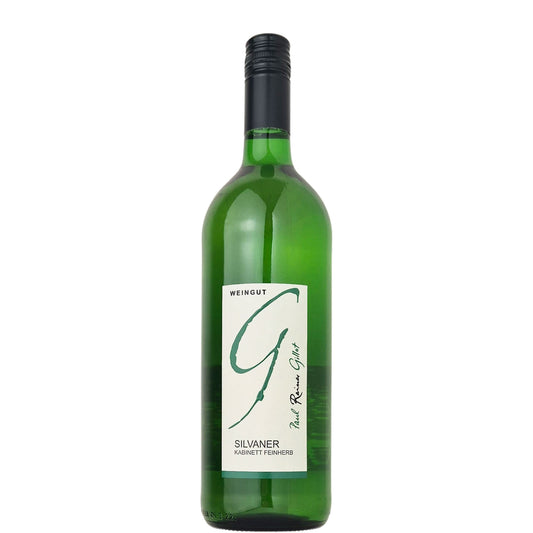 Silvaner Kabinett halbtrocken
